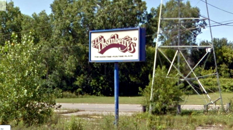 J.T. Thornberrys (Tick Toc Lounge) - Street View (newer photo)